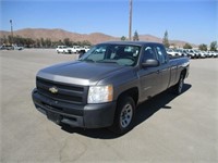 2009 Chevrolet Silverado 1500 4X2 Pickup Truck