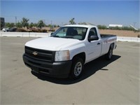 2010 Chevrolet Silverado 1500 4X2 Pickup Truck