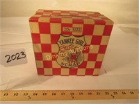 Yankee Girl Scrap Box