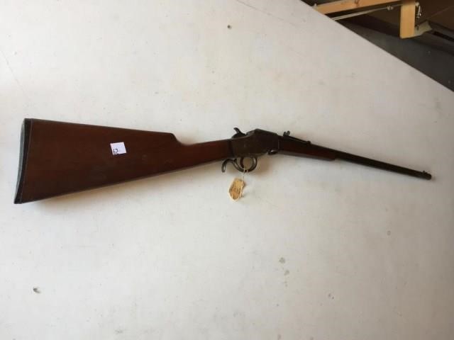 8-22-17 Online Only Gun Auction for the Estate of John Meale