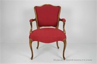 French Style Arm Chair ( 2 of 2)