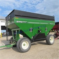 Brent 544 gravity wagon