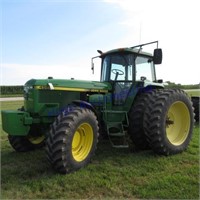 1994 John Deere 4960 MFWD