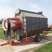 Farm Fan Dryer