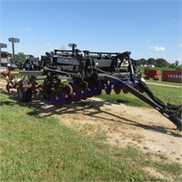 M&W 1700 5 shank disk ripper