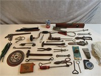 Lot d'outils