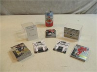 Cartes de hockey BLACK DIAMOND 2010-2011