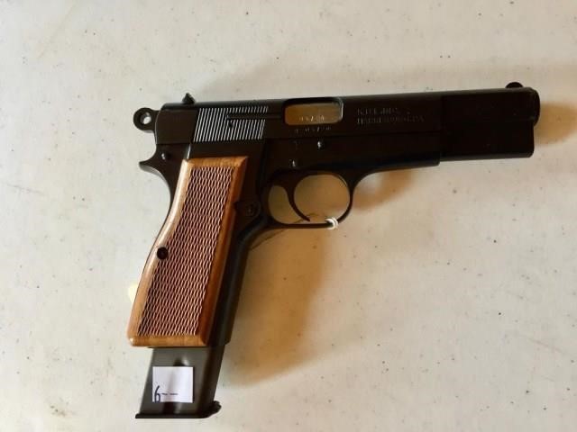 8-22-17 Online Only Gun Auction for the Estate of John Meale