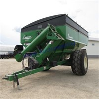 Parker 1048 grain cart