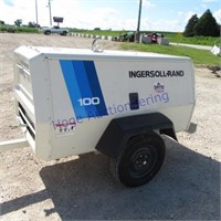 Ingersol Rand 100 Air compressor