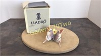 Lladro "A Moments Rest" #6173A with box