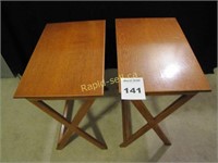Custom Side Tables