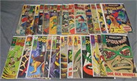 Marvel Silver Age Amazing Spider-Man Lot