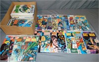 DC Modern Lot Comic Lot, Batman, JLA, Etc