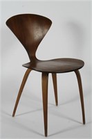 Norman Cherner for Plycraft, Bent Wood Side Chair