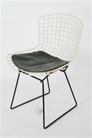 Harry Bertoia for Knoll, Two-Tone Wire Side Chair