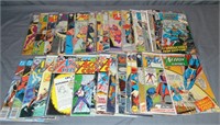 DC Silver Age Action Comics Lot
