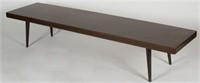 In the Style of Lane Mid-Century Coffee Table
