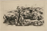 Willard Ayer Nash (1898-1943), Untitled