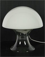 Gino Vistosi, Mushroom-Form Table Lamp