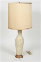 Lee Rosen for Design Technics, Table Lamp