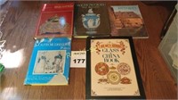 5 Antique / Collectible Reference Books