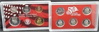 2003 SILVER PROOF SET