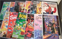 MODERN #1 ISSUE MIXED LOT