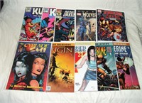 ALL #1 ISSUES LOT