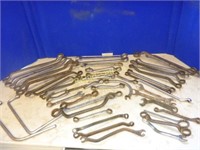 Wrenches & More Wrenches