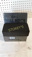 Grill bricks