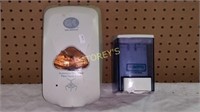 Soap dispensers - 1 automatic