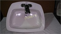 American Standard Hand sink w/ faucet