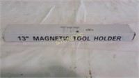 13" Magnetic tool holder