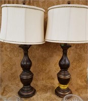 2PC HIGH QUALITY LAMPS