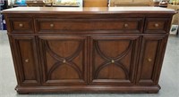 LARGE STANLEY FURNITURE MAGNIFICENT BUFFET