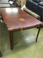 AS IS Dining Table - 42" x 80" w/ 18" Leaf - $799