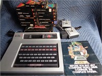 Odyssey 2 Game system by Magnavox with games