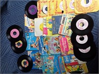Many Disney and Kids Records #1