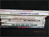 Collection of Calvin and Hobbes books