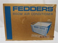 Fedders 6000 BTU air conditioner electronic