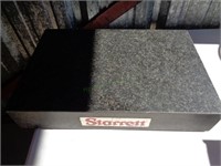 Starrett Surface Plate