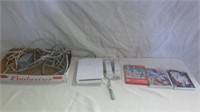 Nintendo Wii And Games