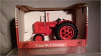 Case Dc4 Tractor