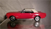 1965 Ford Mustang Die Cast Model Car
