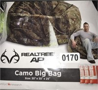 REALTREE AP CAMO BIG BAG