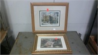 Peter Robson Signed Print