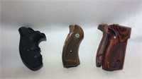 (3) Sets of Pistol Grips (ONE MONEY)