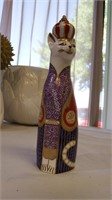 Royal Crown Derby 'Abyssinian Cat'