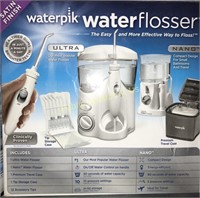 WATERPIK $129 RETAIL WATER FLOSSER